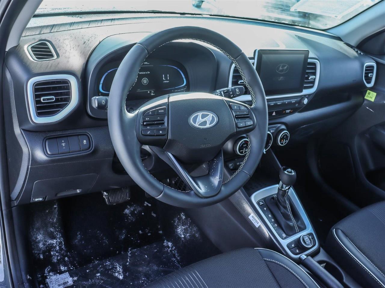 2026 Hyundai Venue Ultimate w/Black Interior 4dr Front-Wheel Drive Photo