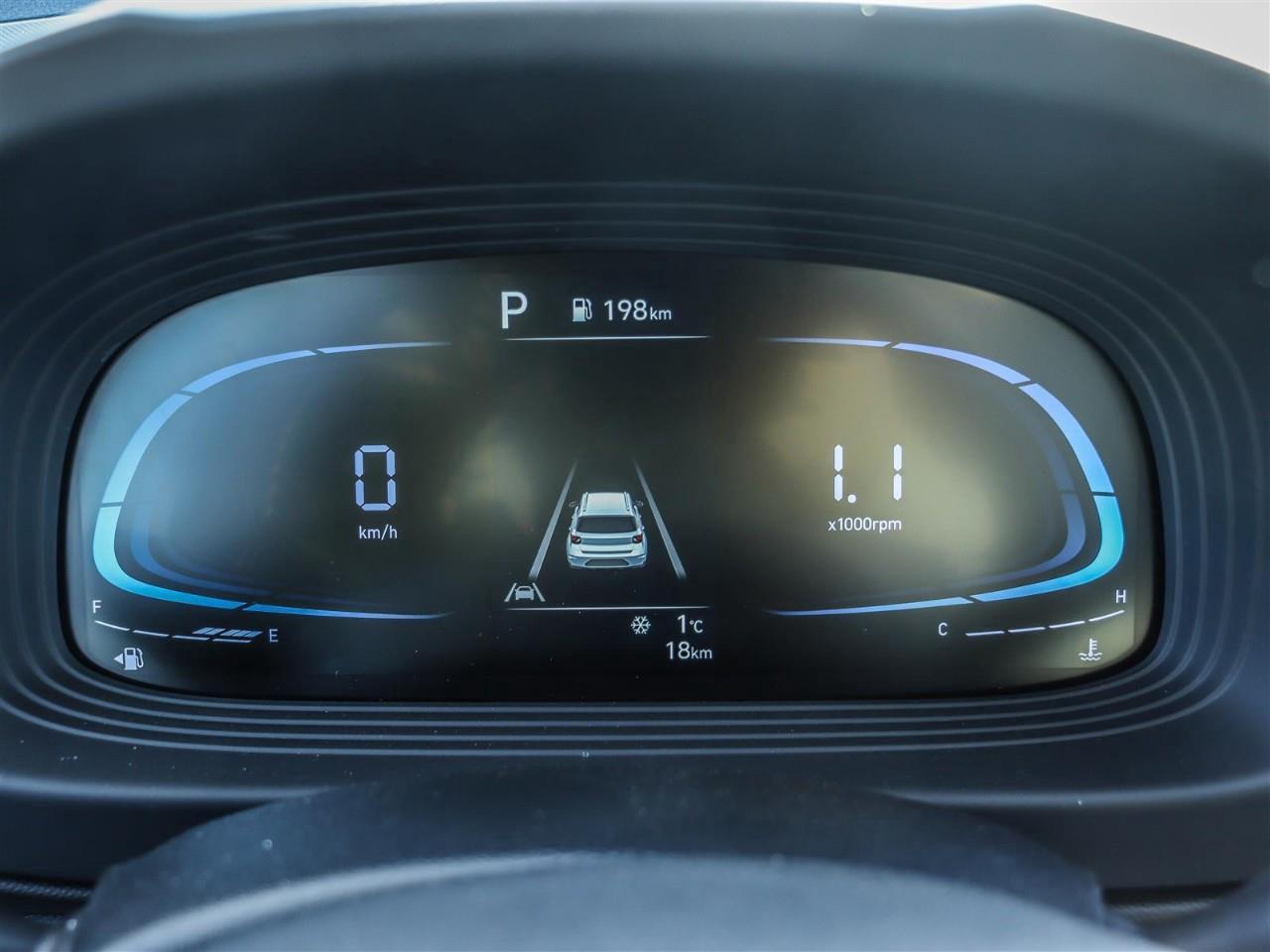 2026 Hyundai Venue Ultimate w/Black Interior 4dr Front-Wheel Drive Photo