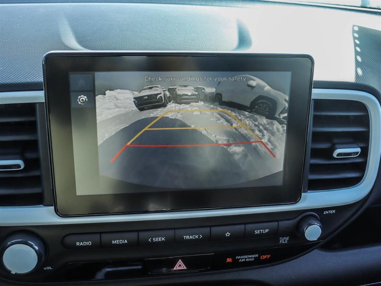 2026 Hyundai Venue Ultimate w/Black Interior 4dr Front-Wheel Drive Photo