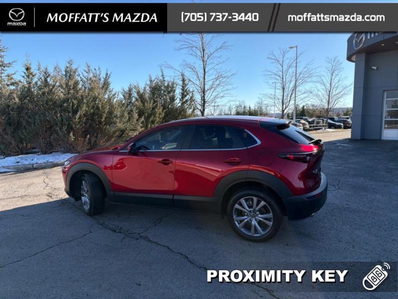 2025 Mazda CX-30 GS Photo2