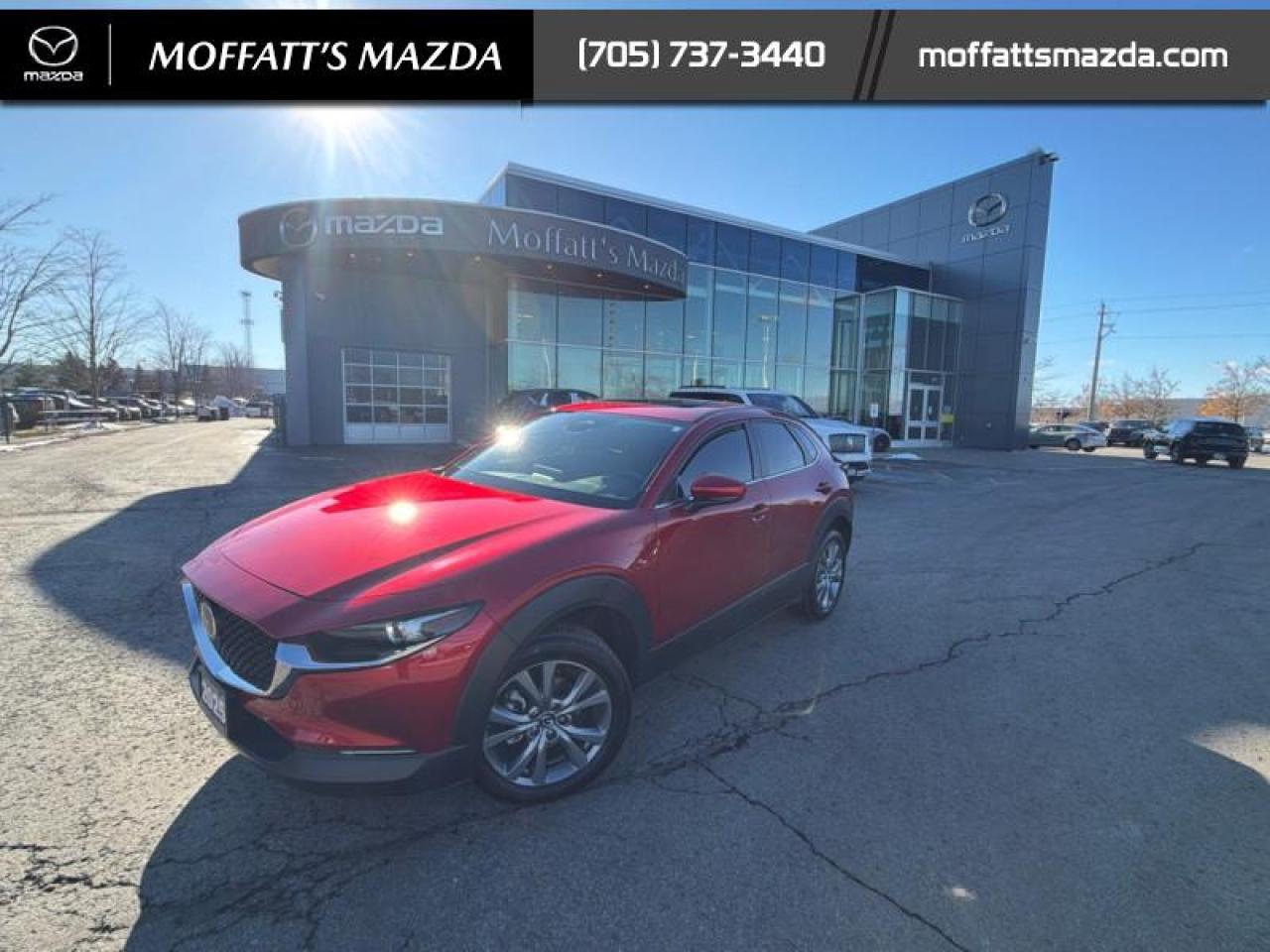 2025 Mazda CX-30 GS Photo0