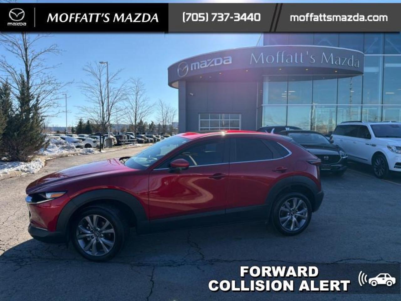 2025 Mazda CX-30 GS Photo