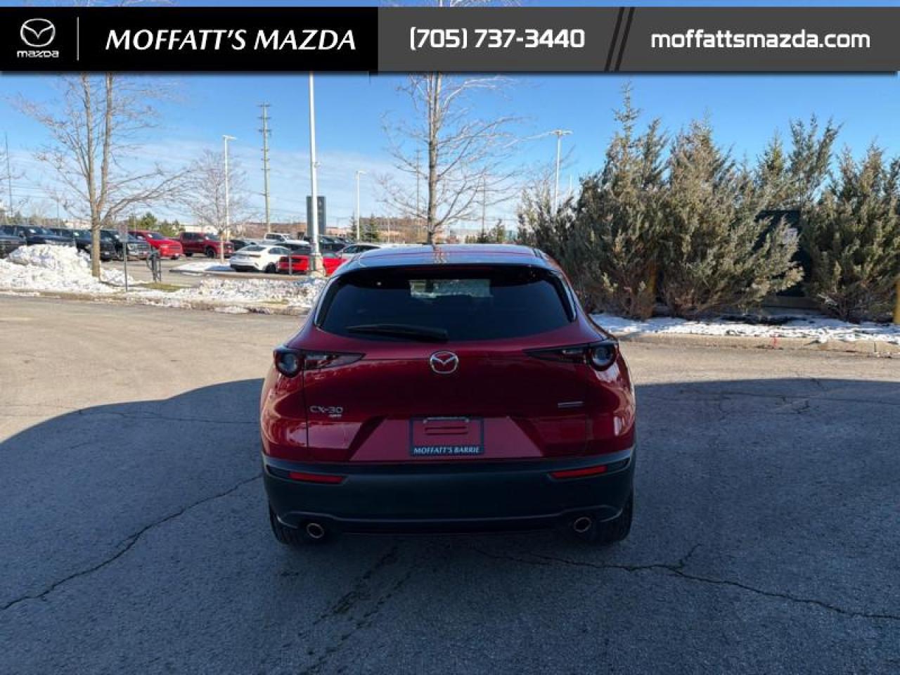 2025 Mazda CX-30 GS Photo