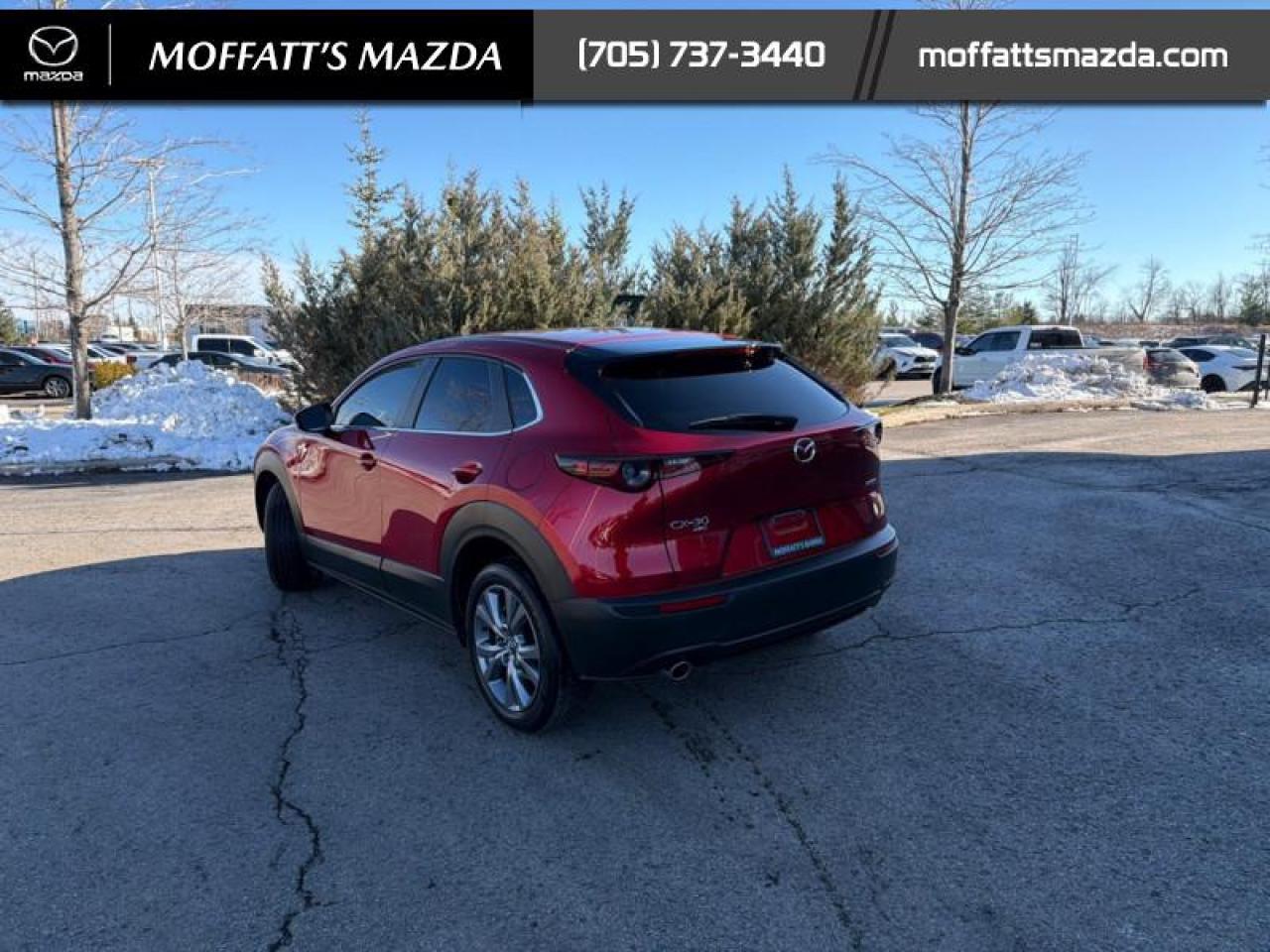 2025 Mazda CX-30 GS Photo3