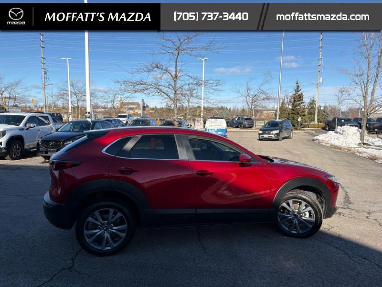 2025 Mazda CX-30 GS Photo
