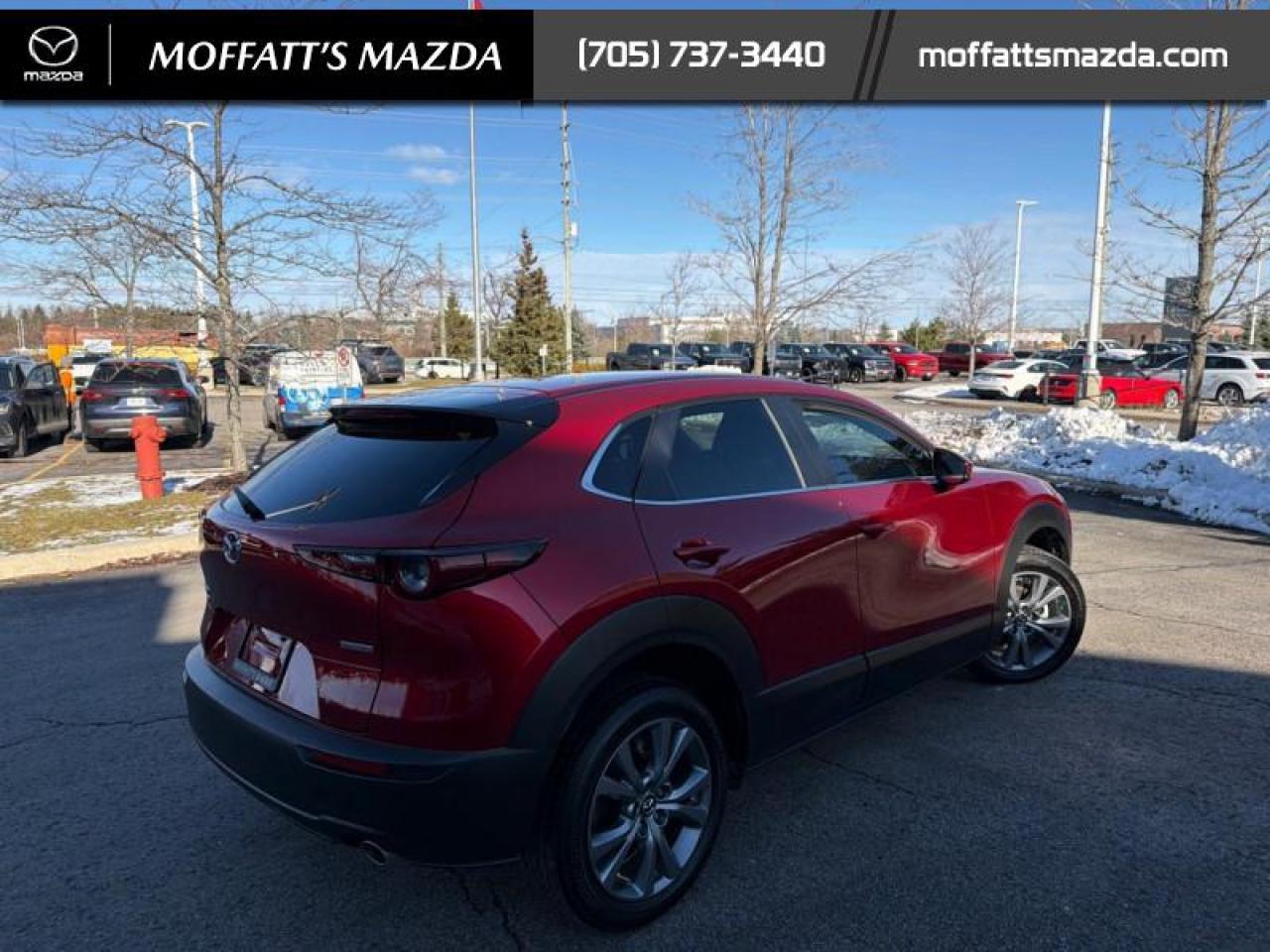 2025 Mazda CX-30 GS Photo