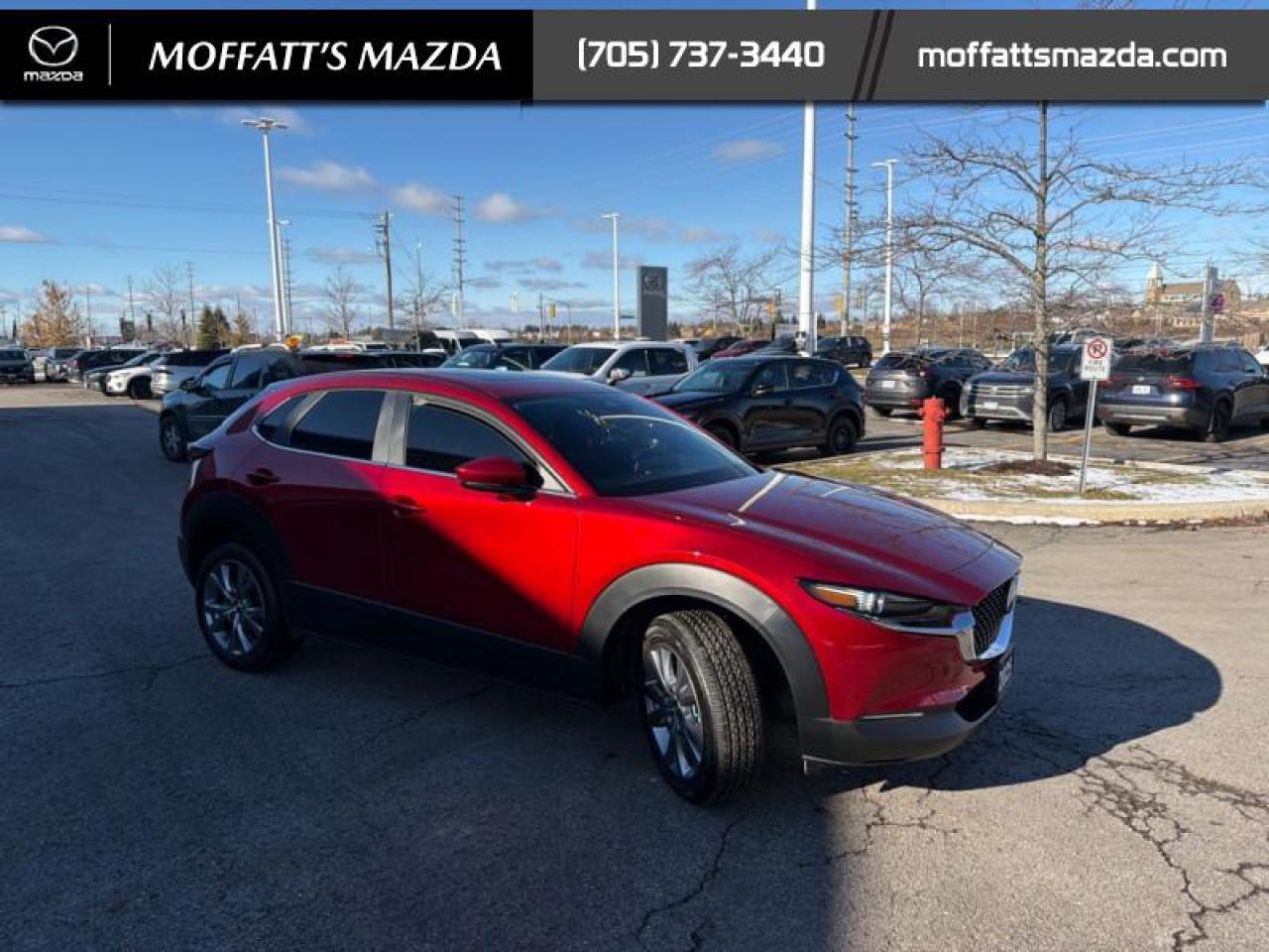 2025 Mazda CX-30 GS Photo