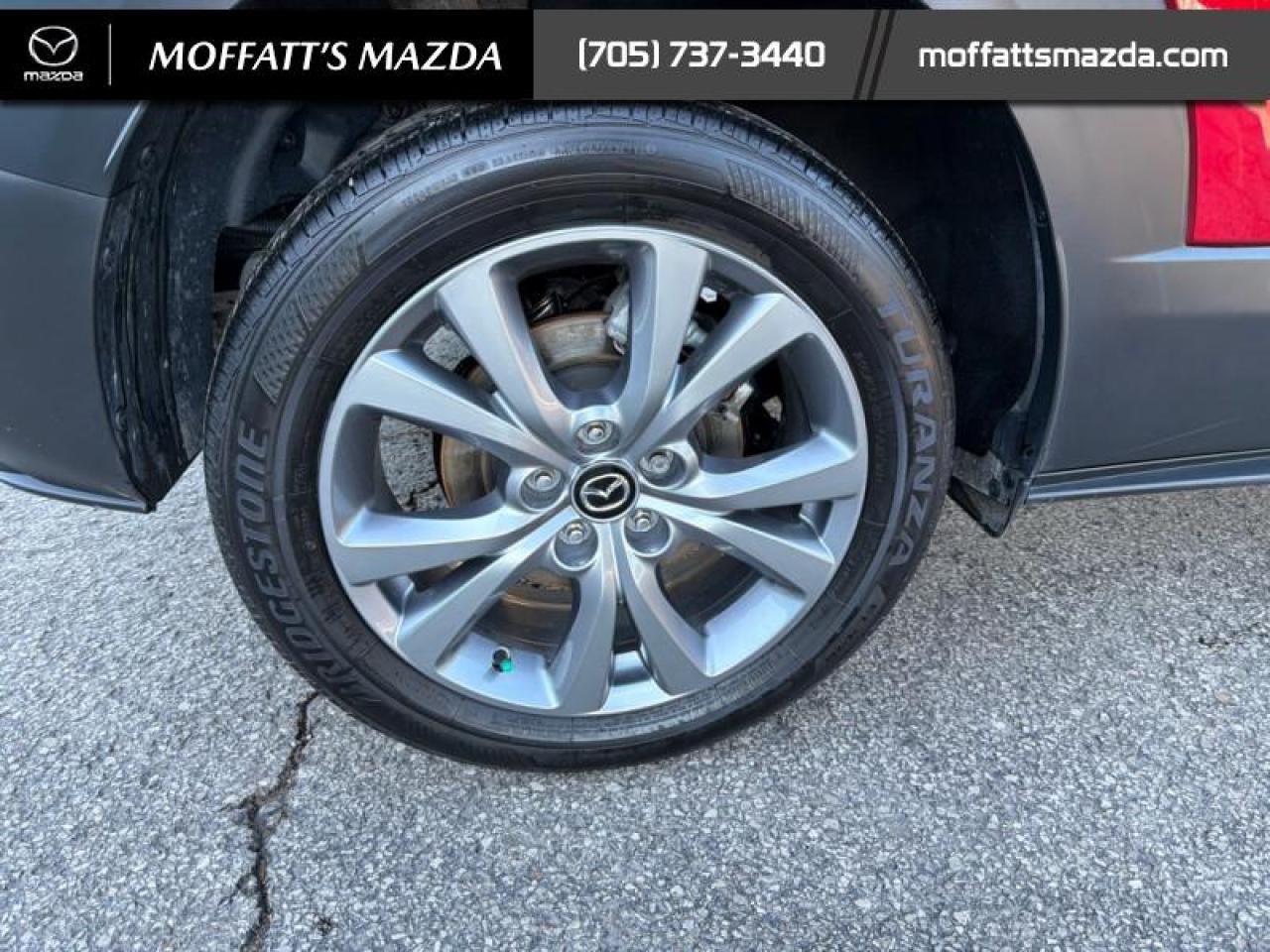 2025 Mazda CX-30 GS Photo