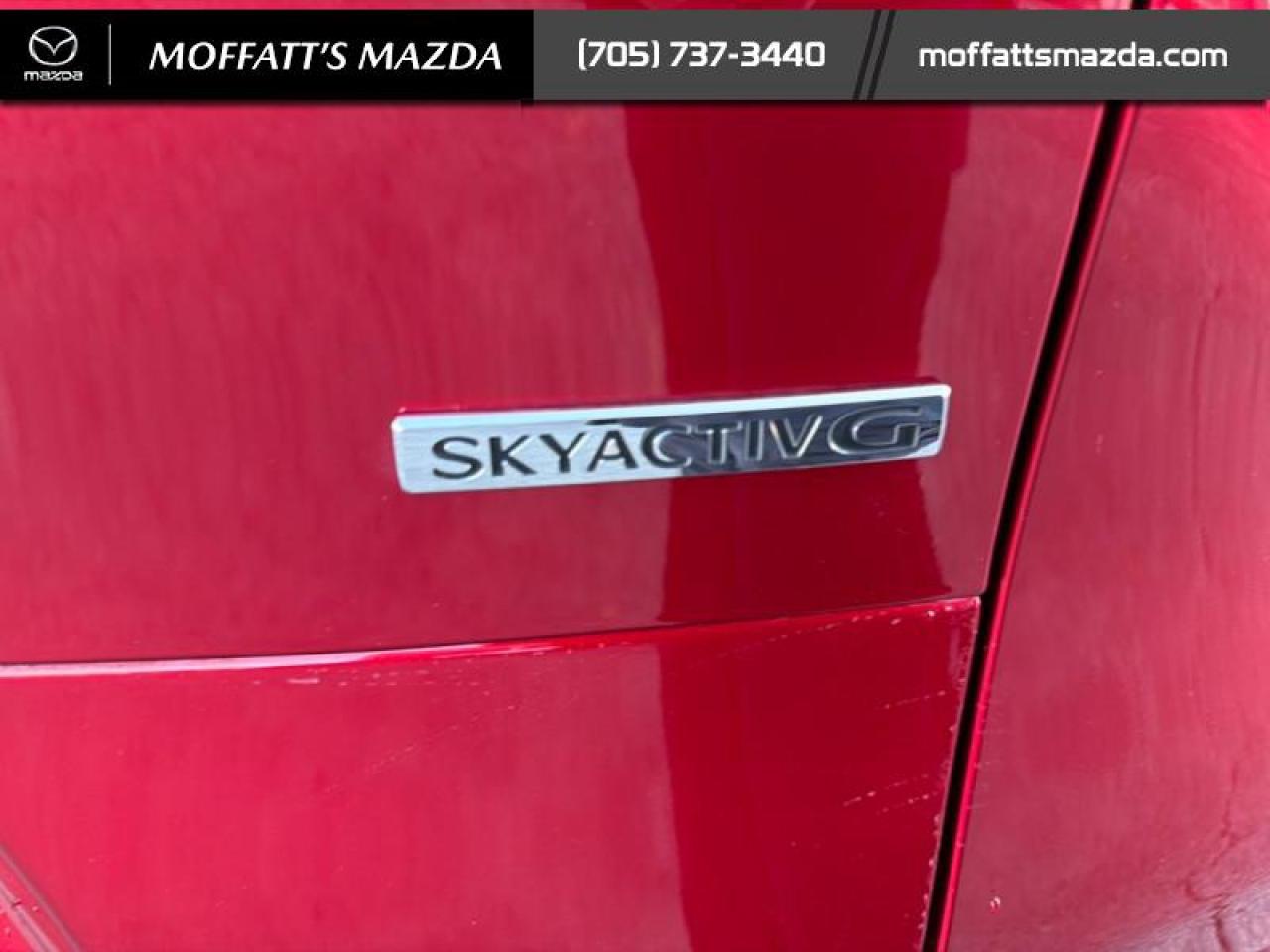 2025 Mazda CX-30 GS Photo