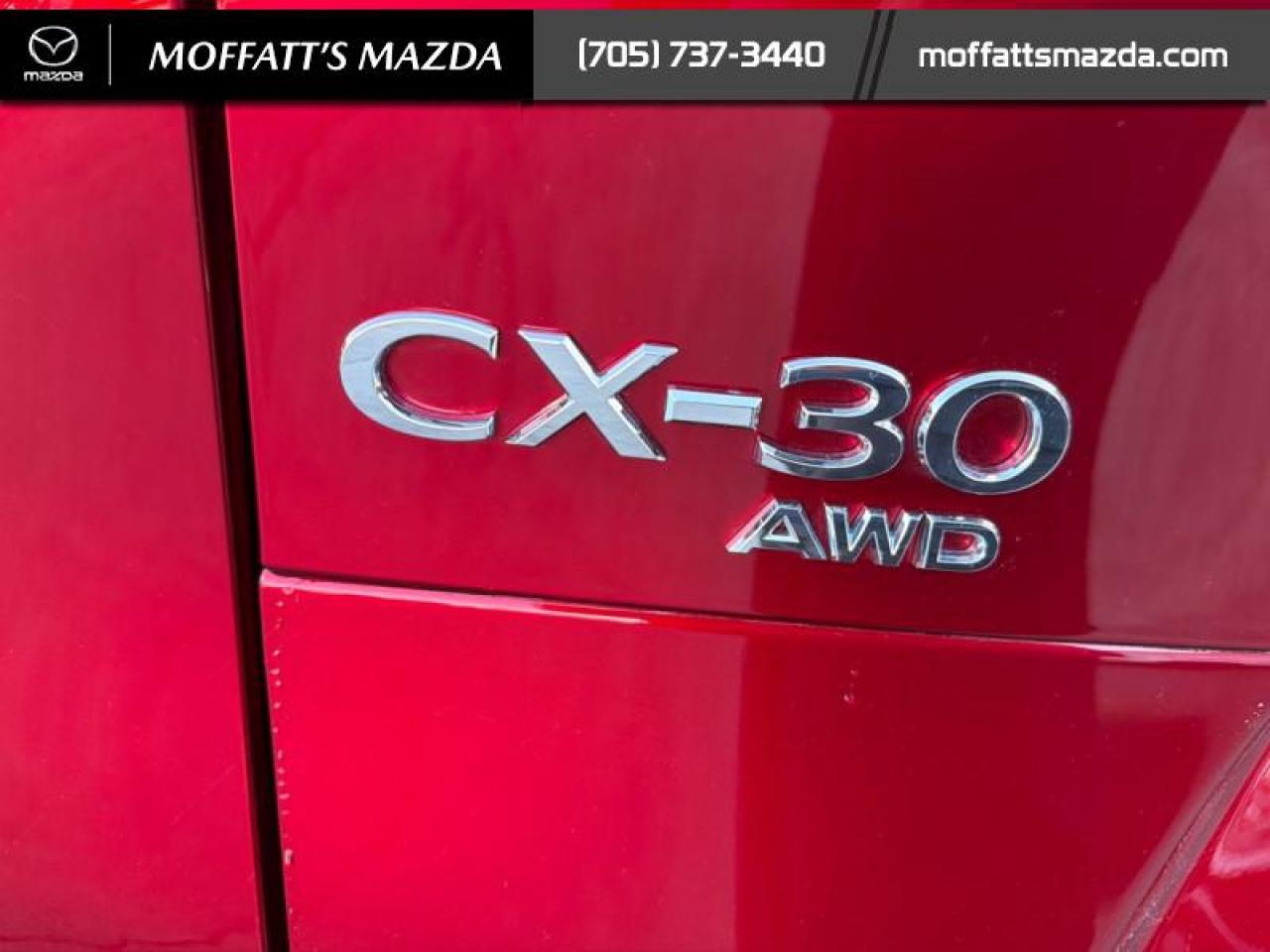 2025 Mazda CX-30 GS Photo