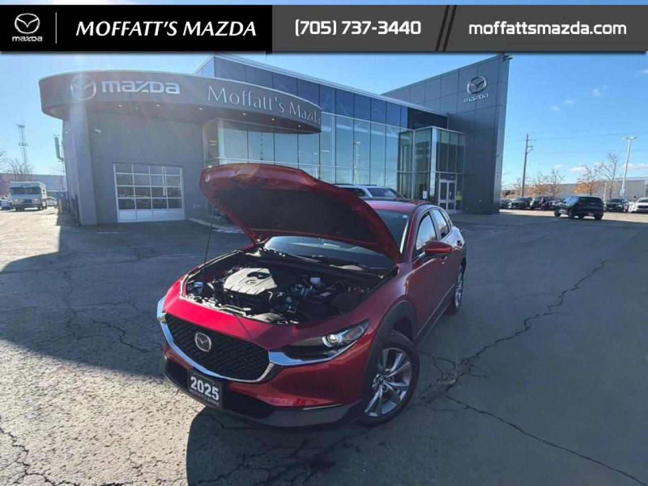 2025 Mazda CX-30 GS Photo