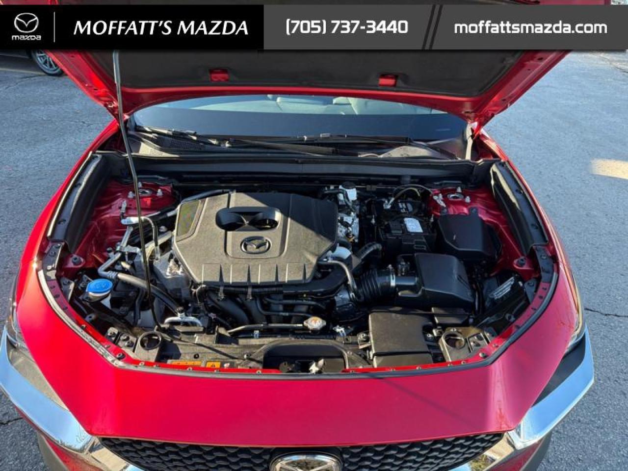 2025 Mazda CX-30 GS Photo