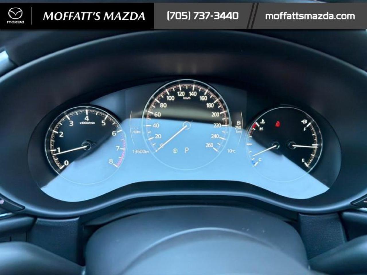 2025 Mazda CX-30 GS Photo