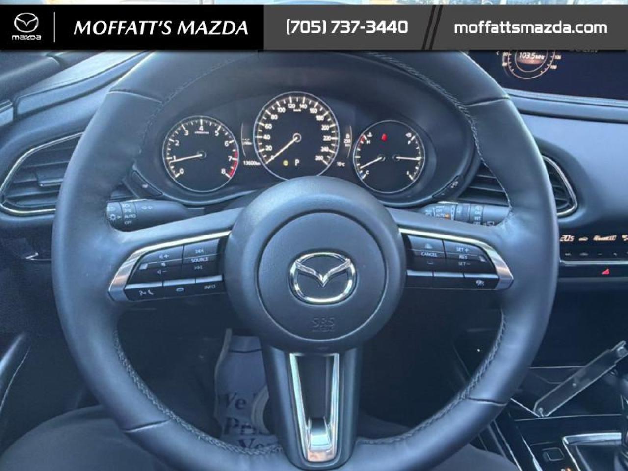 2025 Mazda CX-30 GS Photo