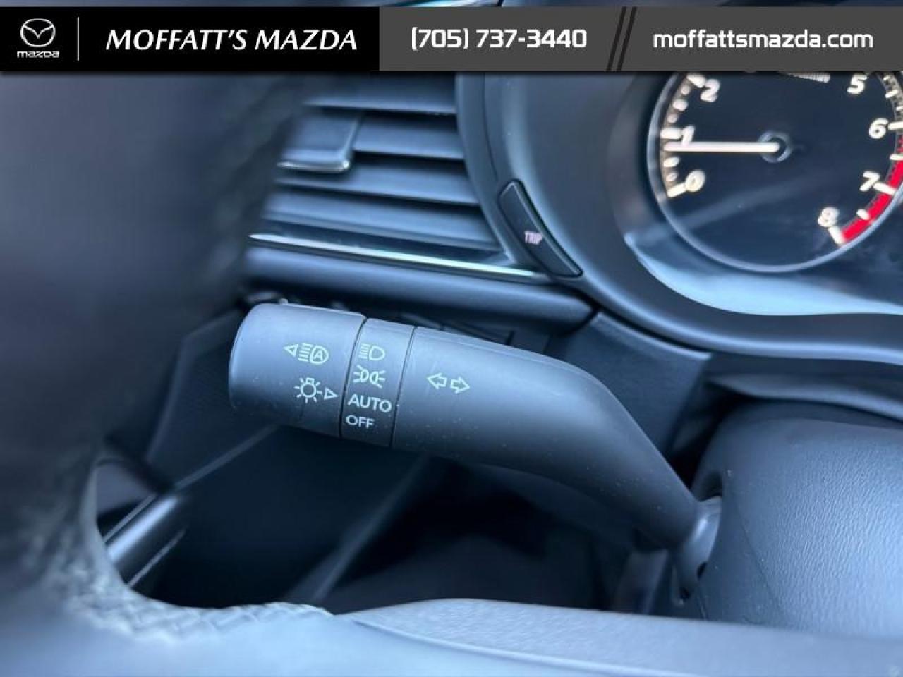 2025 Mazda CX-30 GS Photo