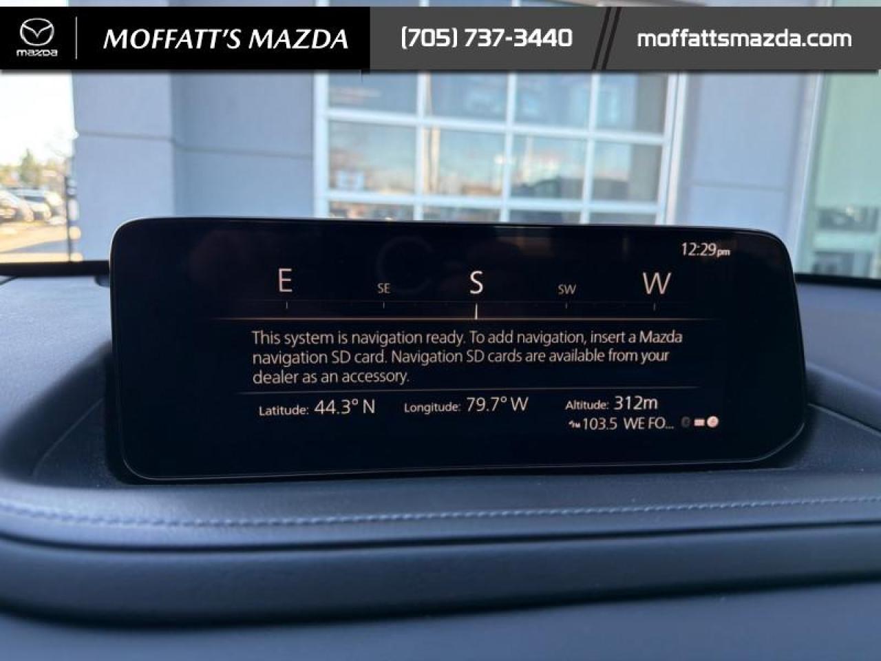 2025 Mazda CX-30 GS Photo