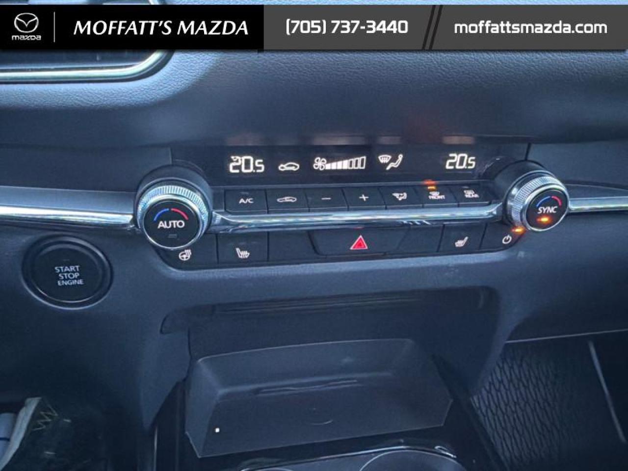 2025 Mazda CX-30 GS Photo