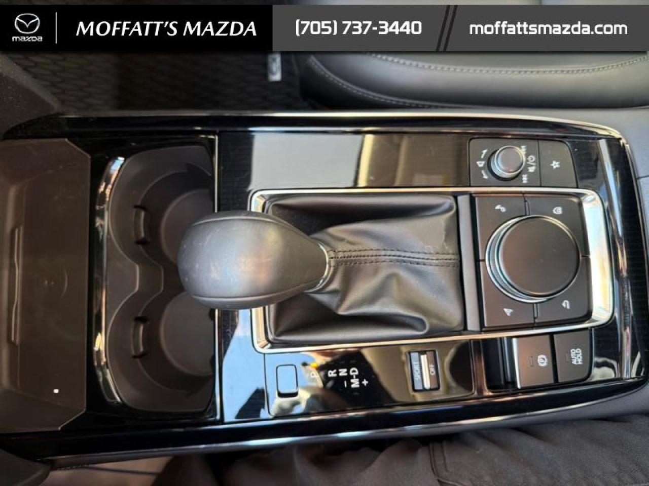 2025 Mazda CX-30 GS Photo