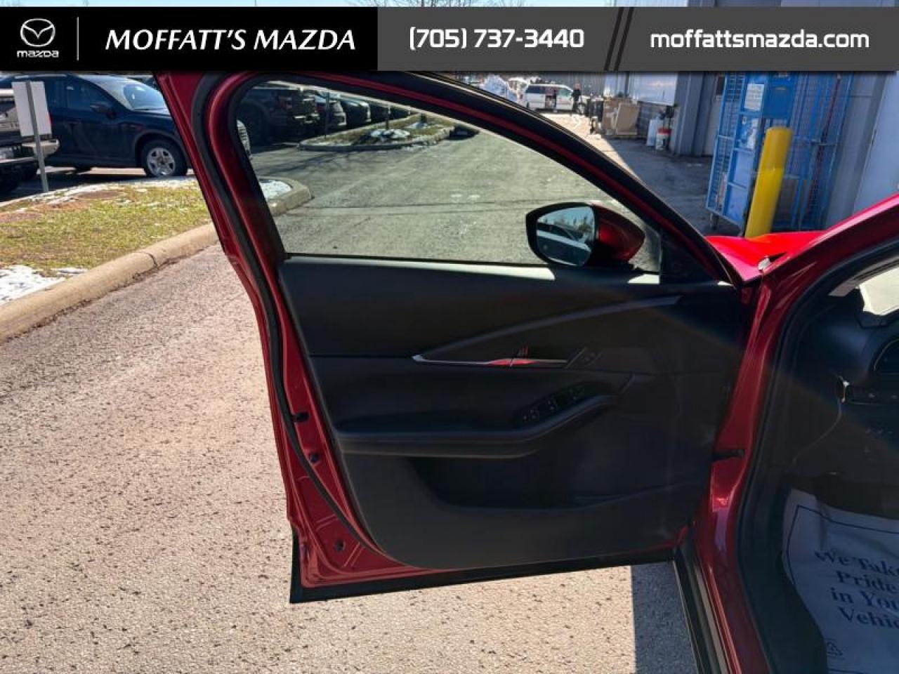 2025 Mazda CX-30 GS Photo