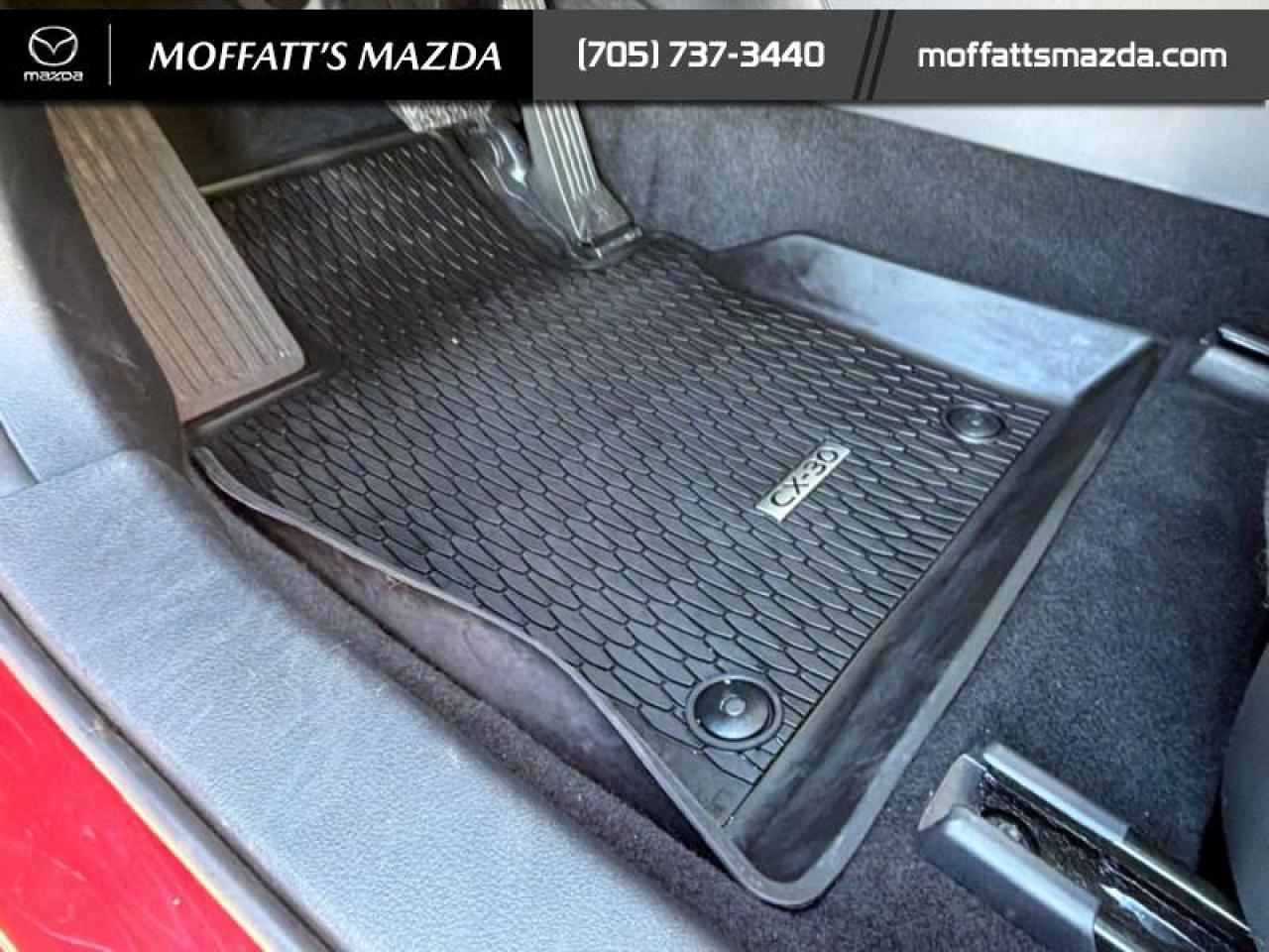 2025 Mazda CX-30 GS Photo