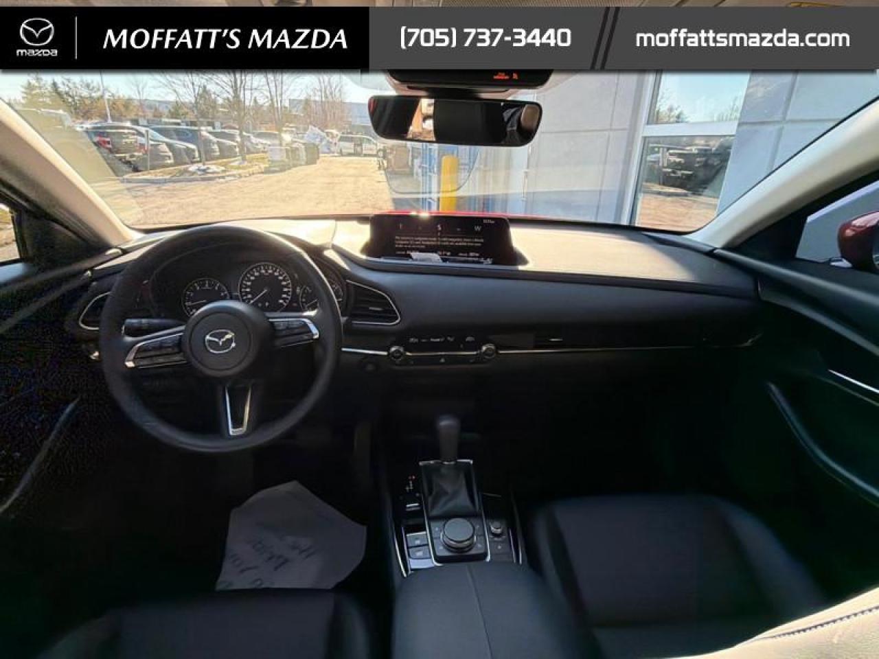 2025 Mazda CX-30 GS Photo