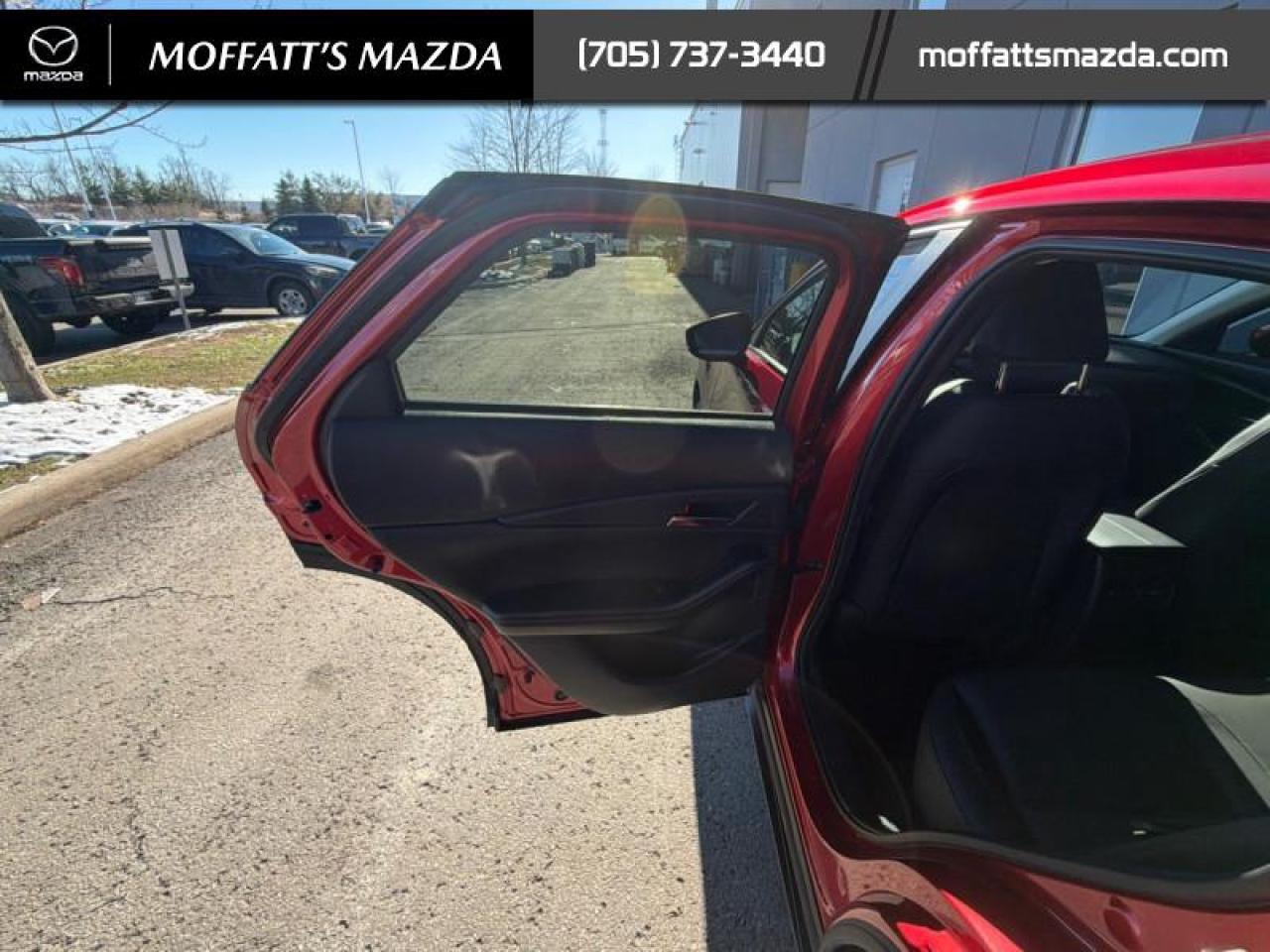 2025 Mazda CX-30 GS Photo