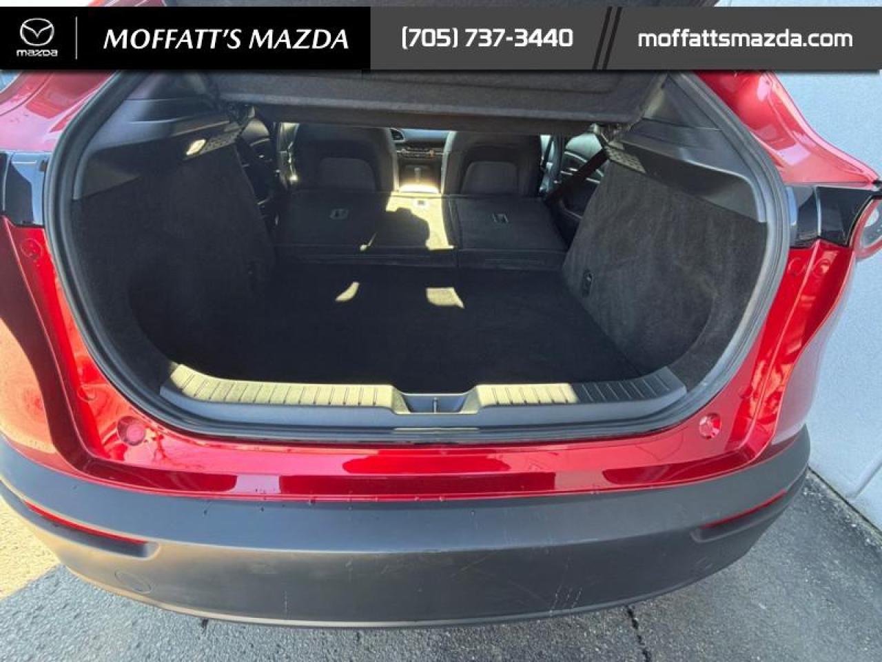 2025 Mazda CX-30 GS Photo