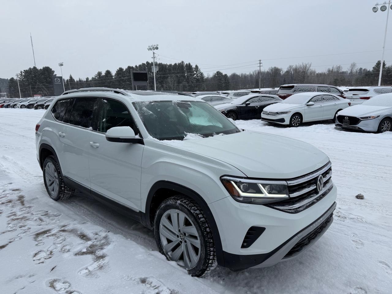 2021 Volkswagen Atlas 2.0 TSI Highline 4dr All-Wheel Drive 4MOTION Photo