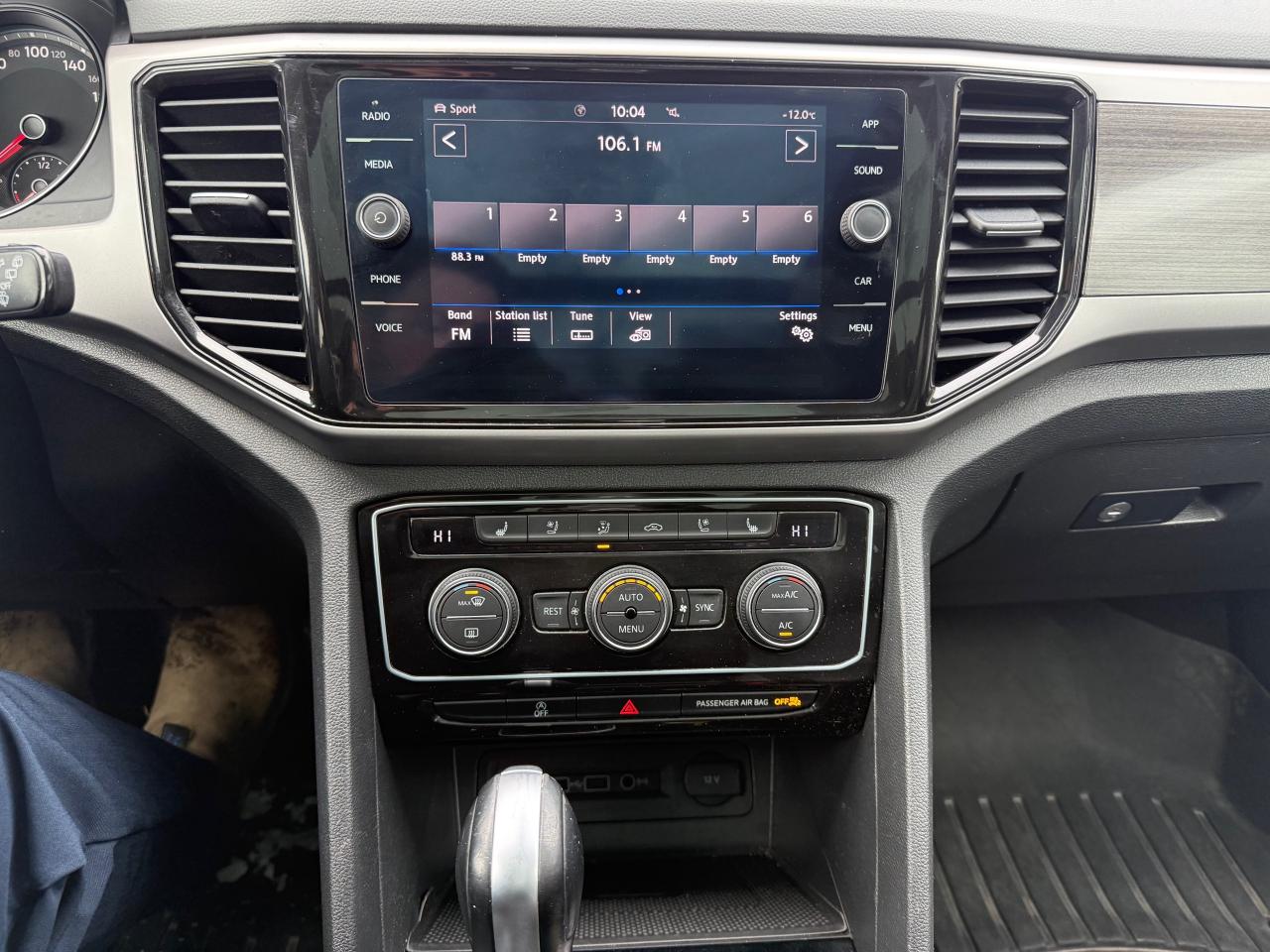 2021 Volkswagen Atlas 2.0 TSI Highline 4dr All-Wheel Drive 4MOTION Photo