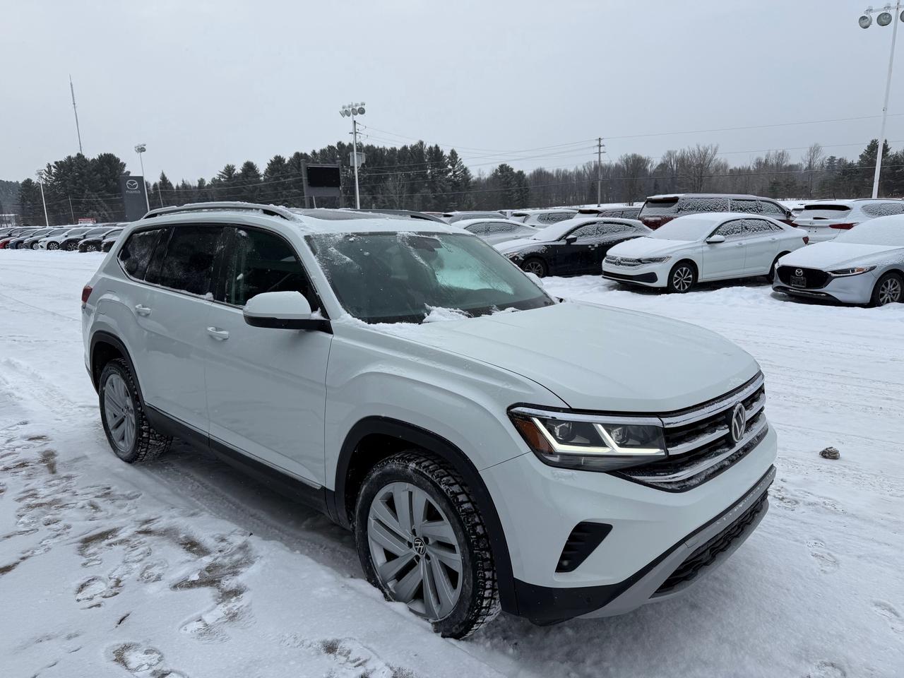 2021 Volkswagen Atlas 2.0 TSI Highline 4dr All-Wheel Drive 4MOTION Photo