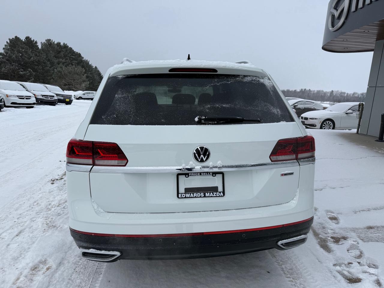 2021 Volkswagen Atlas 2.0 TSI Highline 4dr All-Wheel Drive 4MOTION Photo