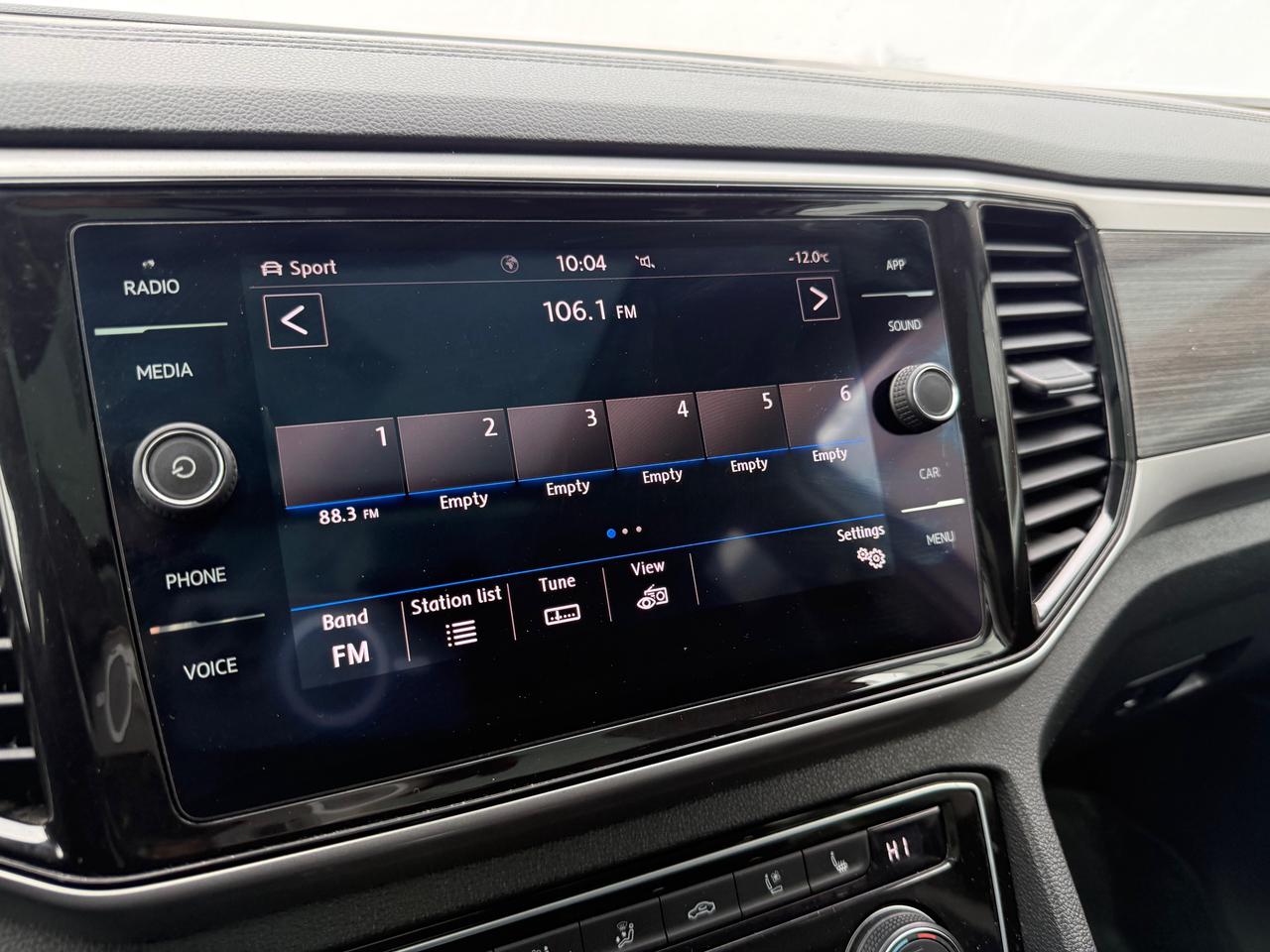 2021 Volkswagen Atlas 2.0 TSI Highline 4dr All-Wheel Drive 4MOTION Photo