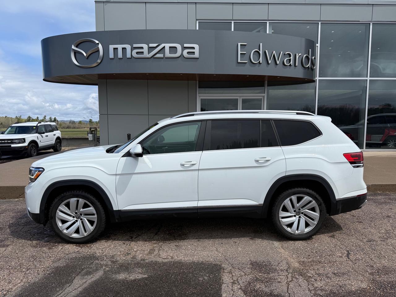 2021 Volkswagen Atlas 2.0 TSI Highline 4dr All-Wheel Drive 4MOTION Photo