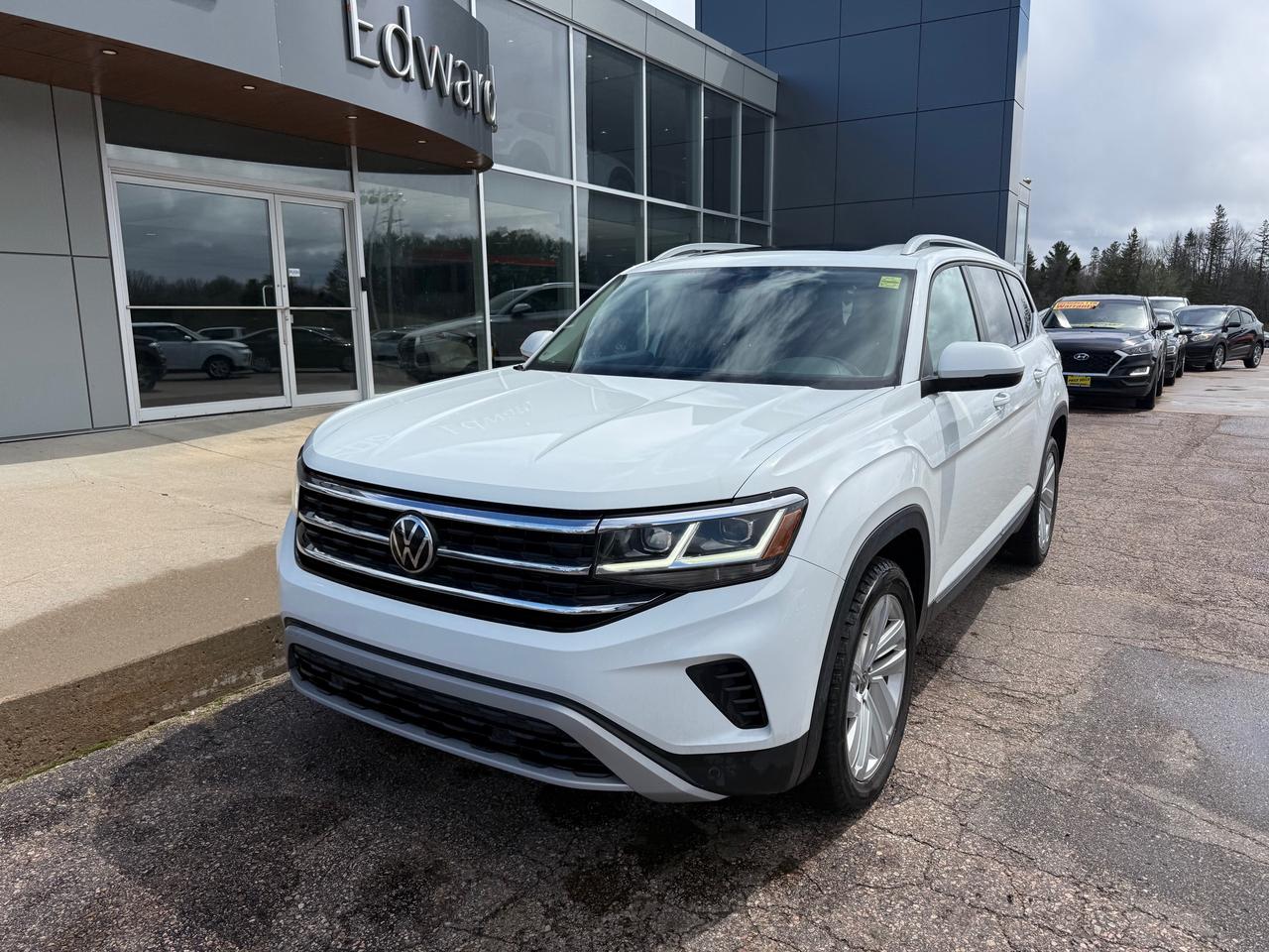 2021 Volkswagen Atlas 2.0 TSI Highline 4dr All-Wheel Drive 4MOTION Photo