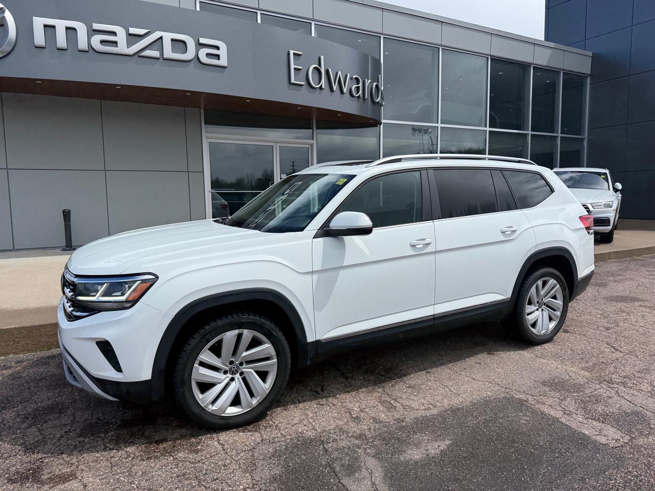 2021 Volkswagen Atlas 2.0 TSI Highline 4dr All-Wheel Drive 4MOTION Photo