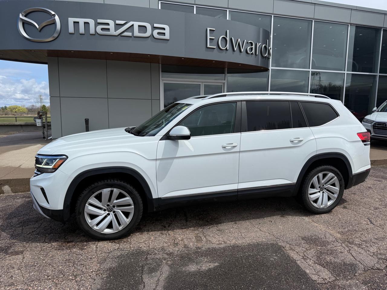 2021 Volkswagen Atlas 2.0 TSI Highline 4dr All-Wheel Drive 4MOTION Photo