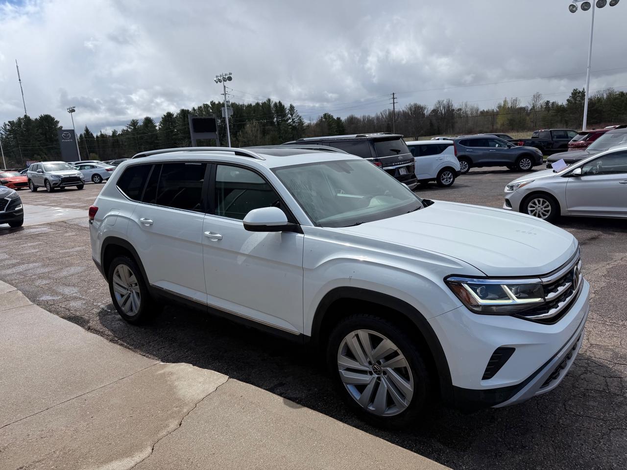 2021 Volkswagen Atlas 2.0 TSI Highline 4dr All-Wheel Drive 4MOTION Photo
