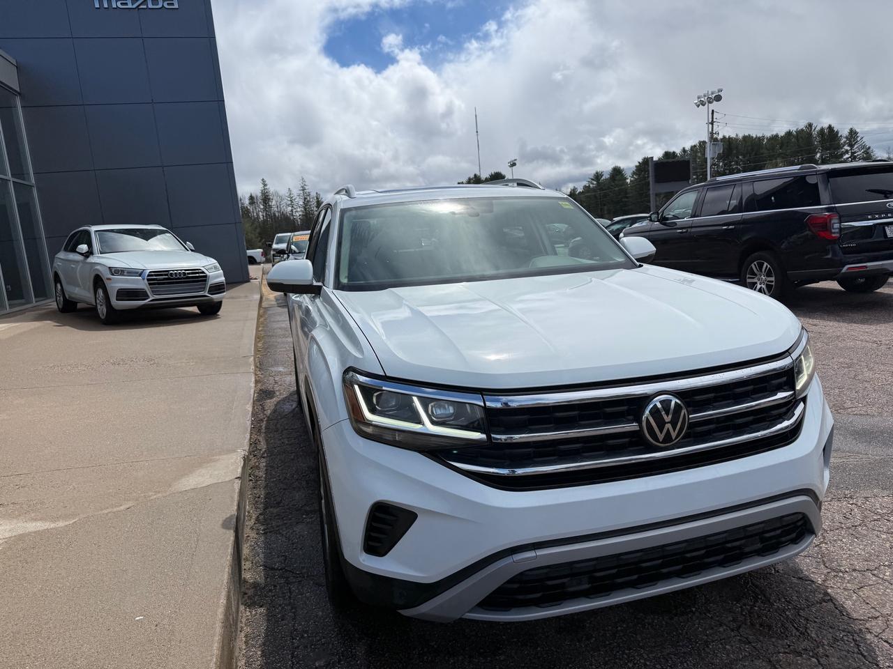 2021 Volkswagen Atlas 2.0 TSI Highline 4dr All-Wheel Drive 4MOTION Photo