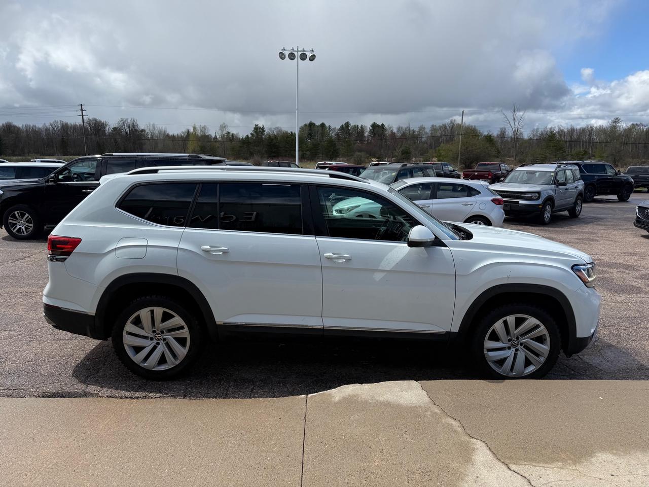 2021 Volkswagen Atlas 2.0 TSI Highline 4dr All-Wheel Drive 4MOTION Photo