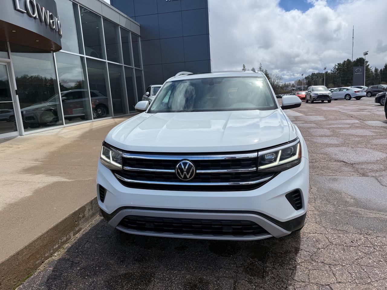 2021 Volkswagen Atlas 2.0 TSI Highline 4dr All-Wheel Drive 4MOTION Photo