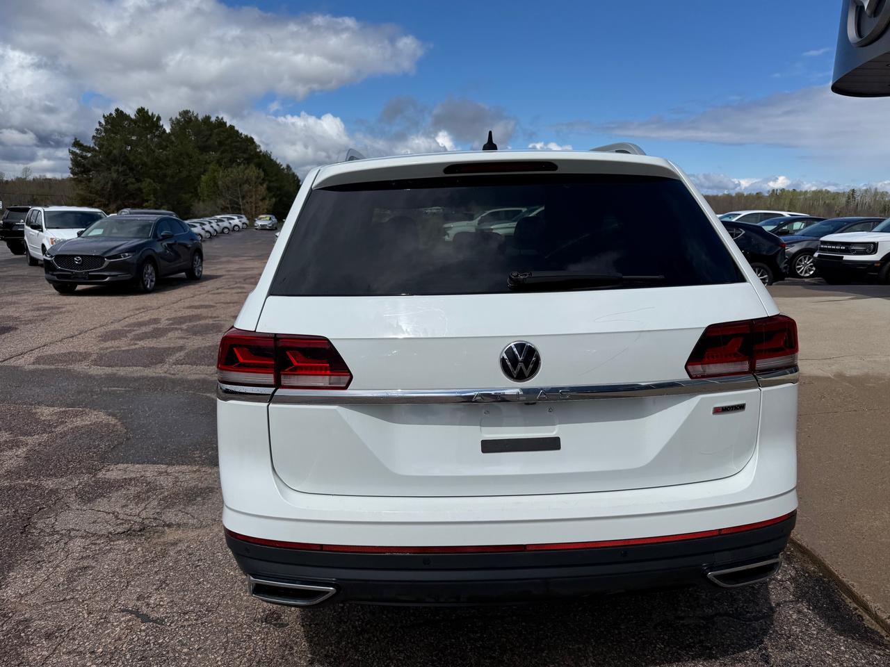2021 Volkswagen Atlas 2.0 TSI Highline 4dr All-Wheel Drive 4MOTION Photo