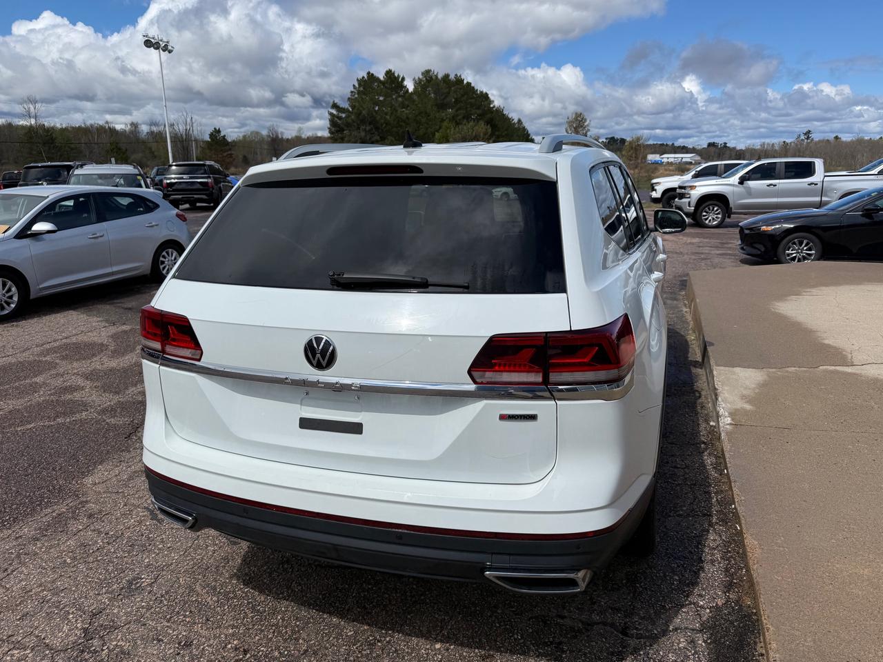 2021 Volkswagen Atlas 2.0 TSI Highline 4dr All-Wheel Drive 4MOTION Photo