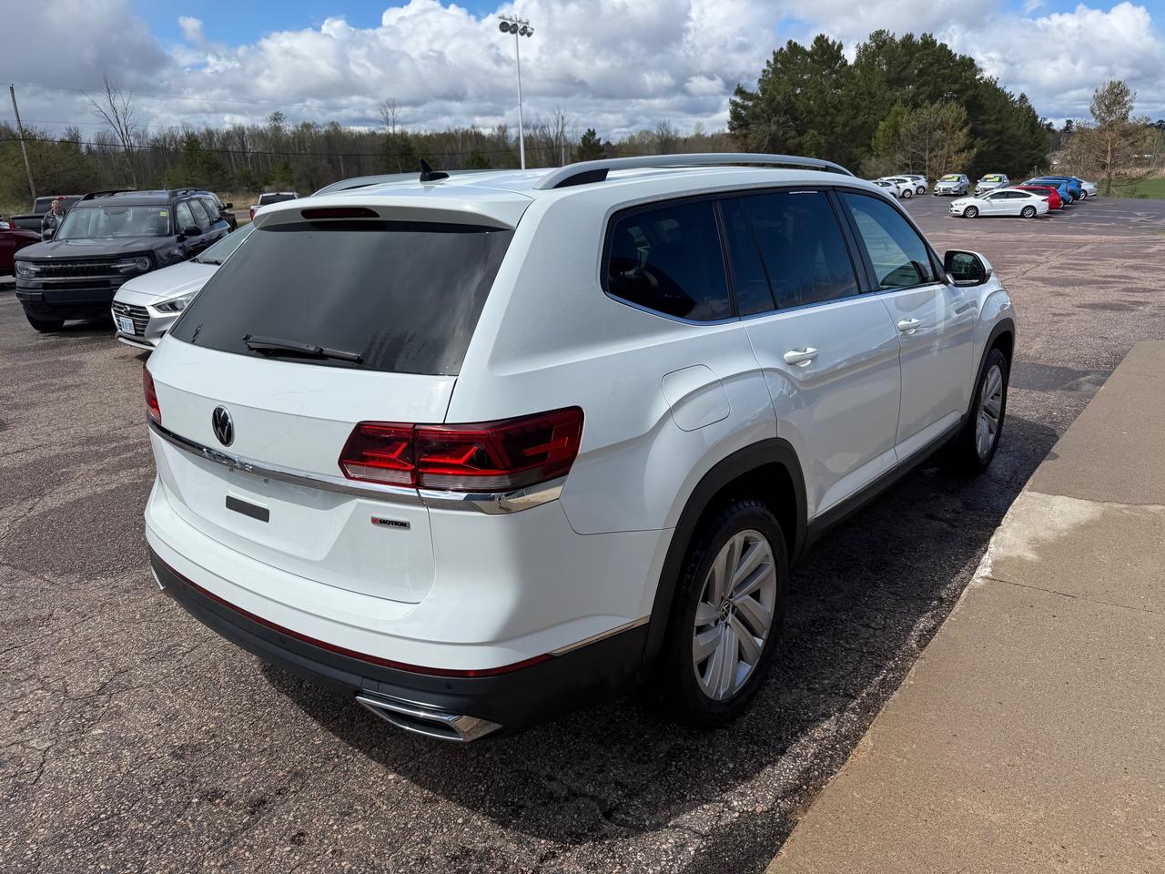 2021 Volkswagen Atlas 2.0 TSI Highline 4dr All-Wheel Drive 4MOTION Photo