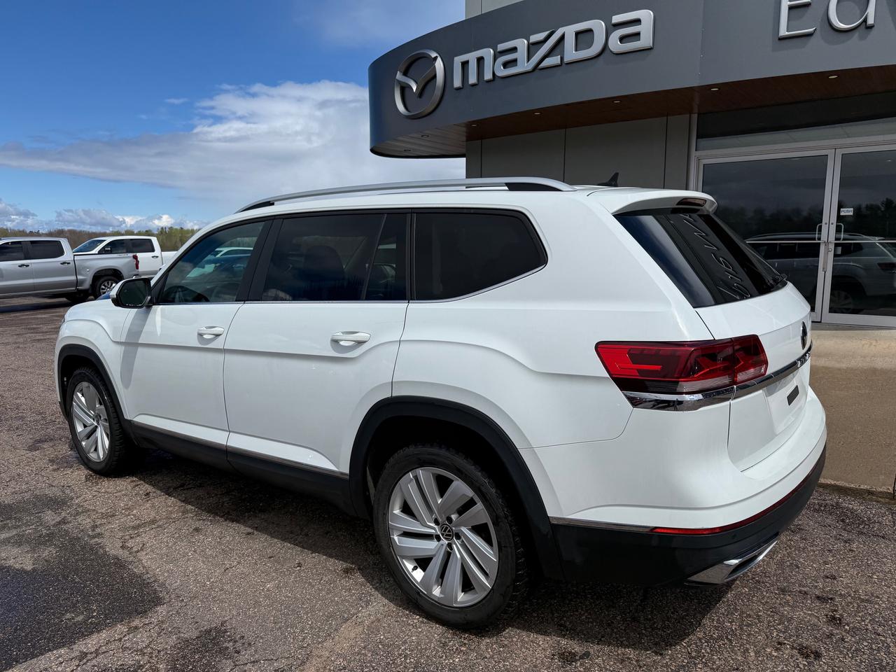 2021 Volkswagen Atlas 2.0 TSI Highline 4dr All-Wheel Drive 4MOTION Photo