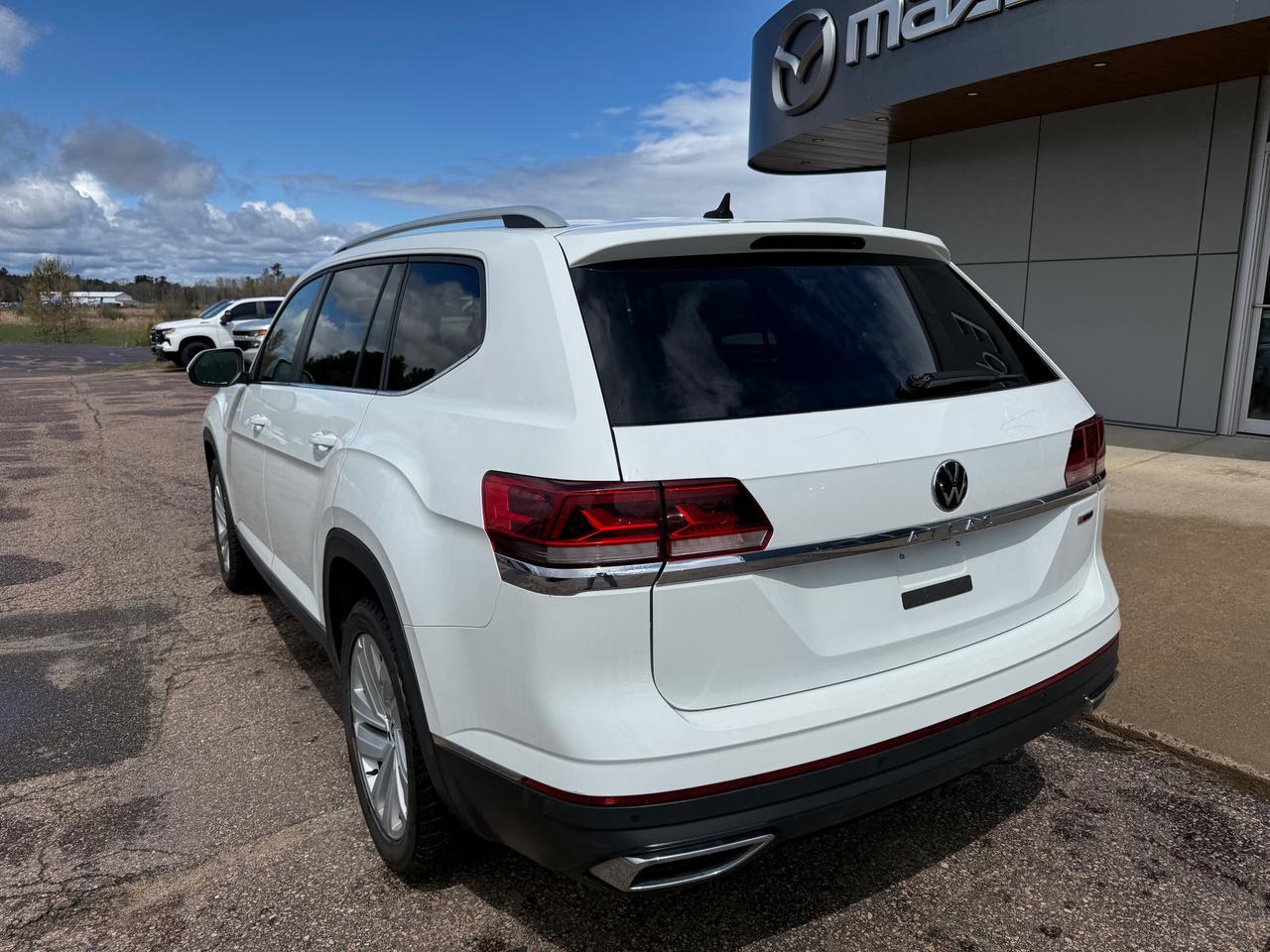2021 Volkswagen Atlas 2.0 TSI Highline 4dr All-Wheel Drive 4MOTION Photo