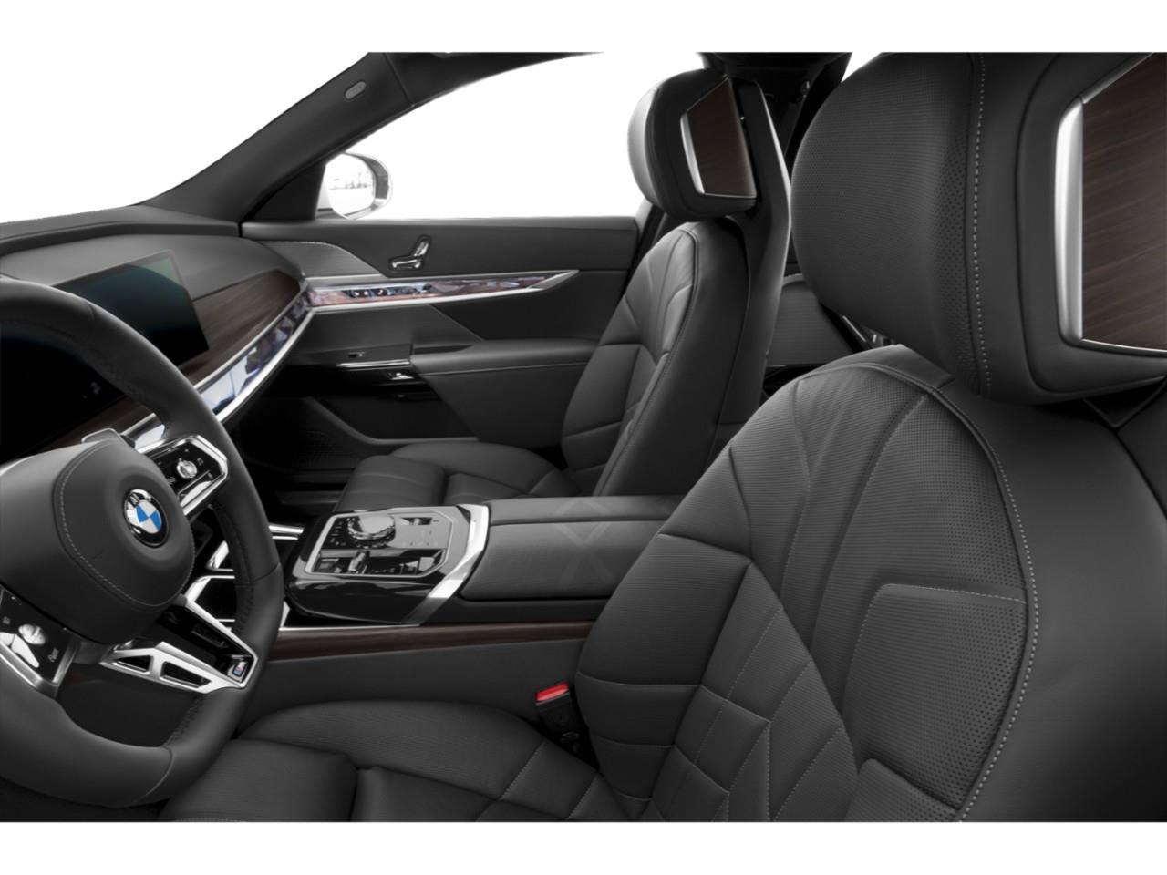 2026 BMW 760 i xDrive 4dr All-Wheel Drive Sedan Photo