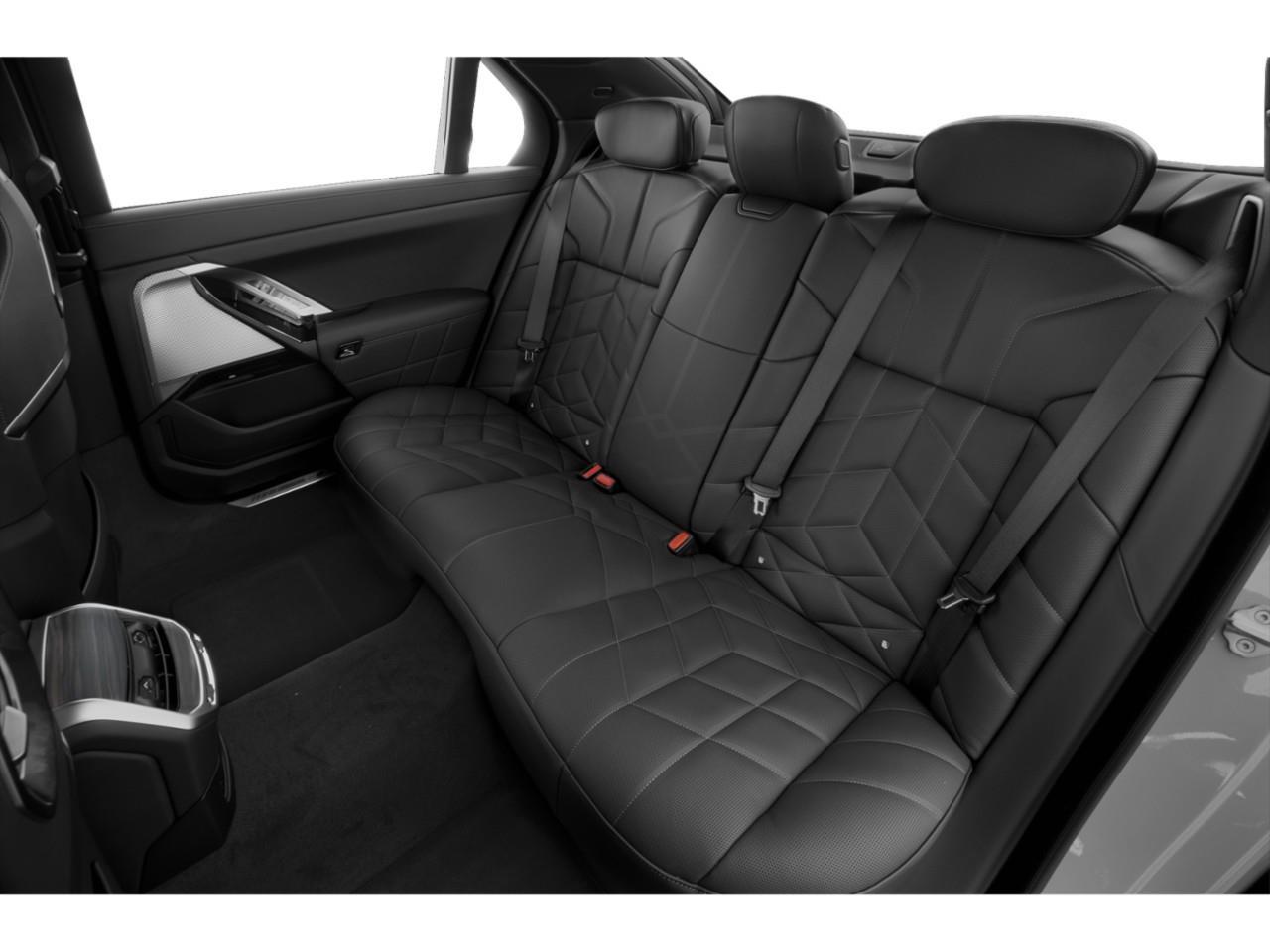 2026 BMW 760 i xDrive 4dr All-Wheel Drive Sedan Photo