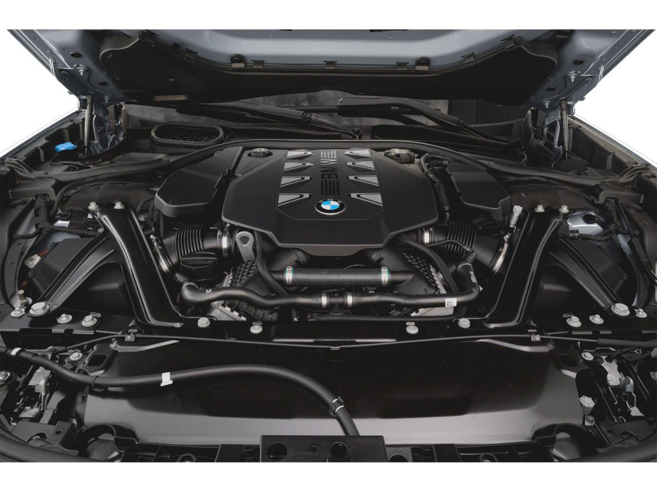 2026 BMW 760 i xDrive 4dr All-Wheel Drive Sedan Photo