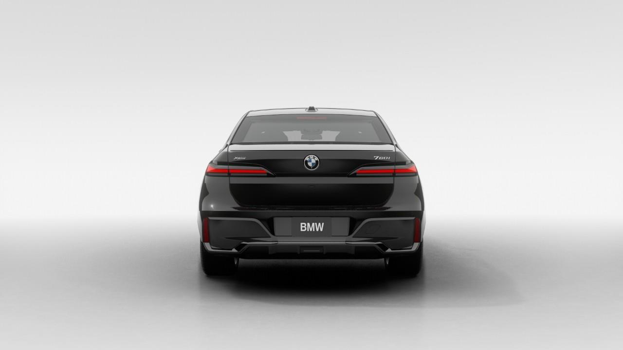 2026 BMW 760 i xDrive 4dr All-Wheel Drive Sedan Photo