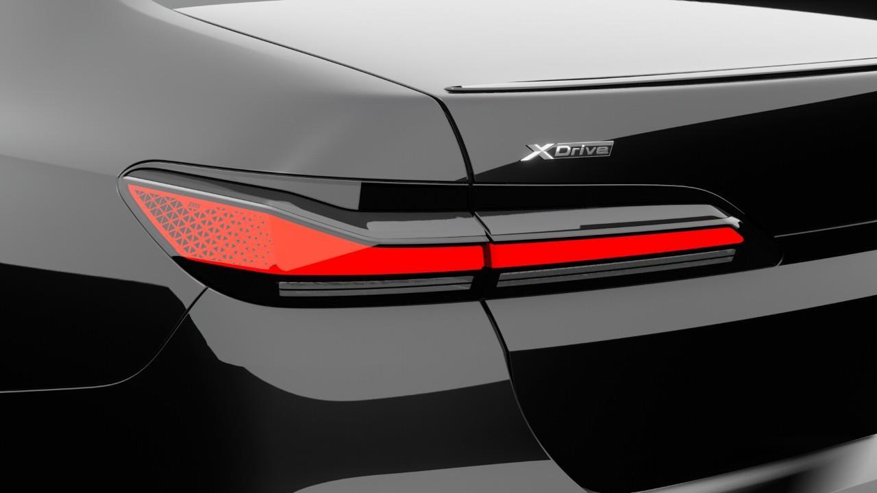 2026 BMW 760 i xDrive 4dr All-Wheel Drive Sedan Photo